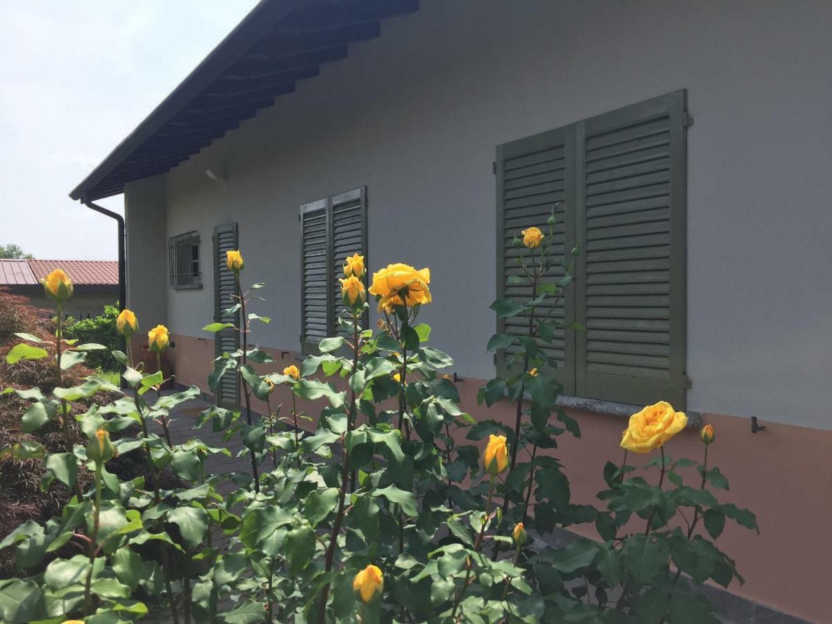 Caroline Home Anzano Del Parco ภายนอก รูปภาพ
